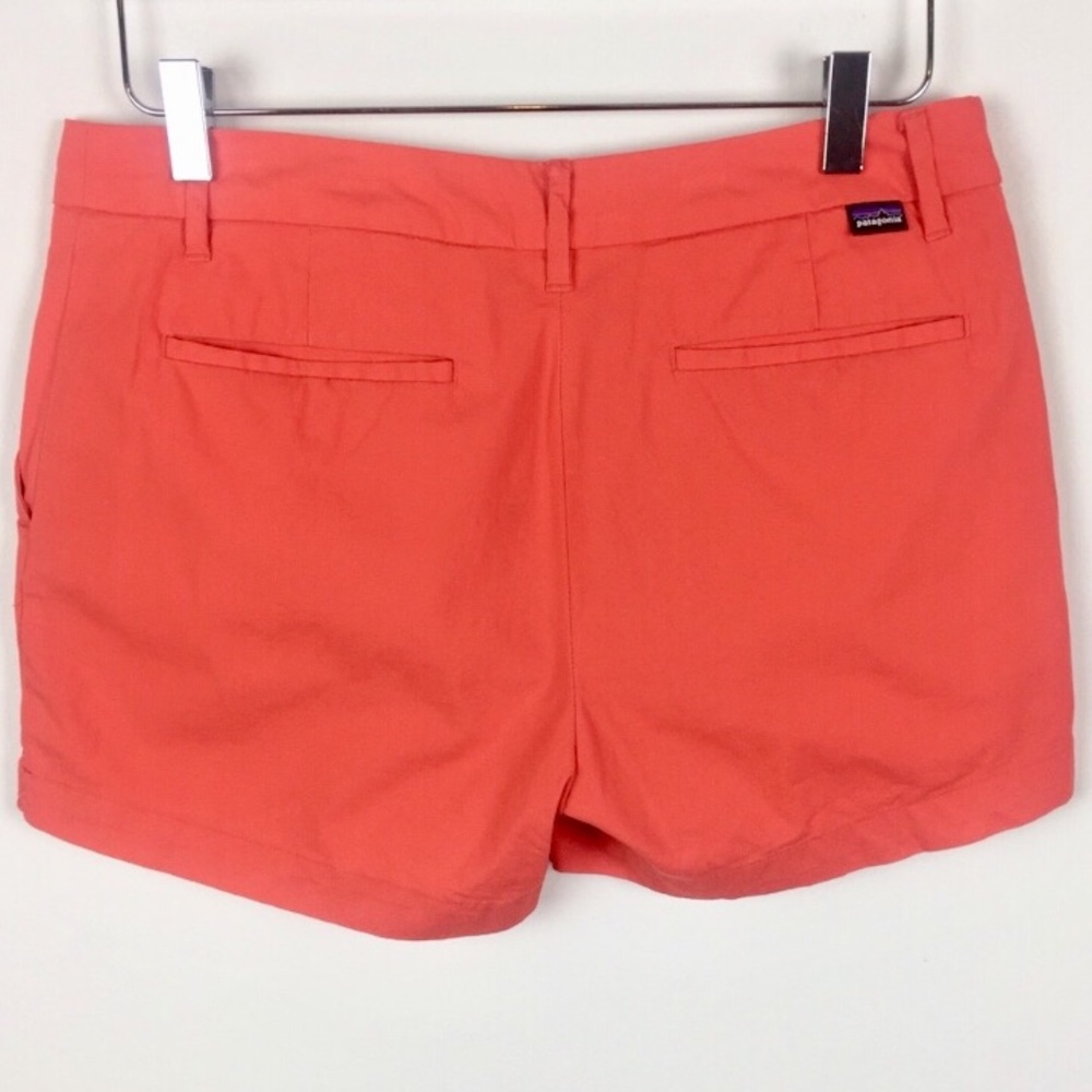 Patagonia Organic Chino Shorts - Picture 4 of 8